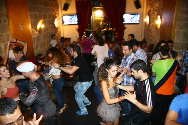 Salsa 4th anniversary at the Venue